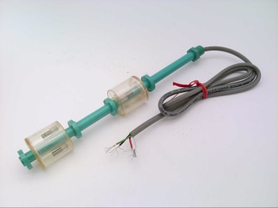 GEMS SENSORS LS300-21-2-PSU-100-GR2-2