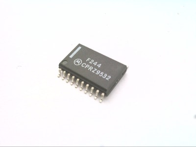 ON SEMICONDUCTOR MC74F244DW