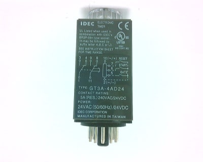 IDEC GT3A-4AD24
