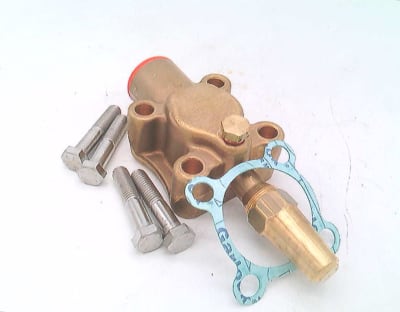 MUELLER INDUSTRIES B34324