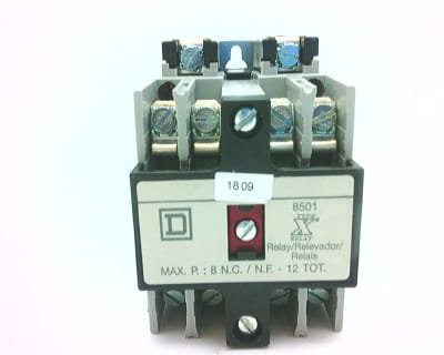 SCHNEIDER ELECTRIC 8501-XO20V06