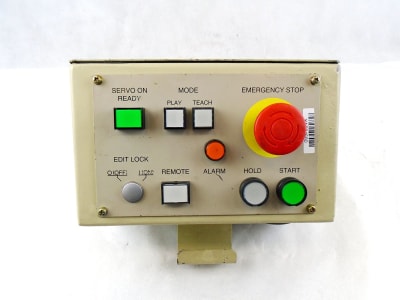 YASKAWA ELECTRIC JZRCR-XPB01