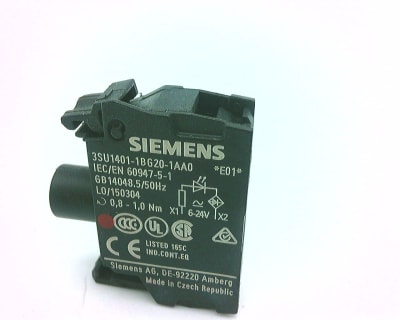 SIEMENS 3SU1401-1BG20-1AA0