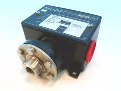 ASHCROFT B420S60#