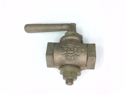 HAYS FLUID CONTROL 1/2/7080