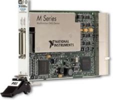 NATIONAL INSTRUMENTS NI-PXI-6289