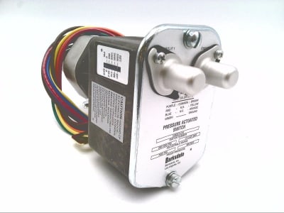 BARKSDALE C9622-3-CS