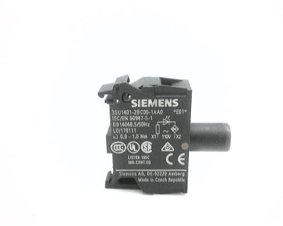 SIEMENS 3SU1401-2BC00-1AA0