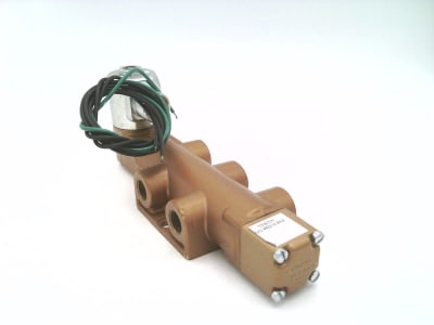 VERSA VALVES VSG-4422-U-120V60