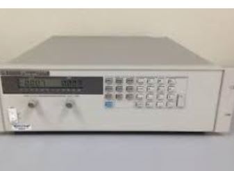 KEYSIGHT TECHNOLOGIES 6552A