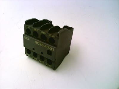ASEA BROWN BOVERI BC25-40-31