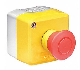 SCHNEIDER ELECTRIC ZB4BS14K4241A