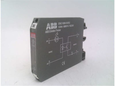 ASEA BROWN BOVERI OBC1000-5VDC