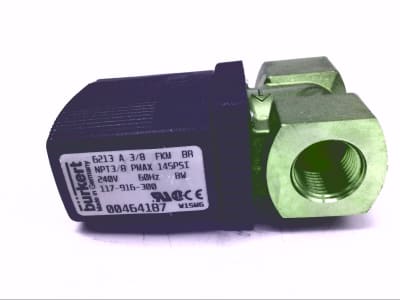 BURKERT 6213 A 3/8