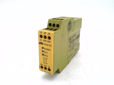 PILZ PNOZ-X2-2S