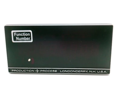 PRODUCTION PROCESS 820018