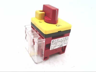 EEC AEG ED1-3BE1FM-RG