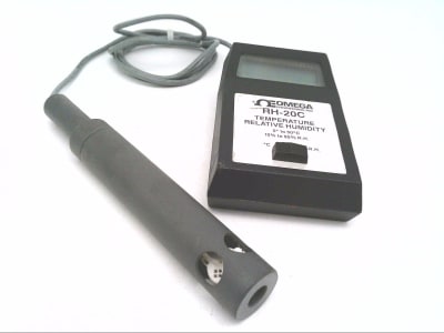 OMEGA ENGINEERING RH-20C