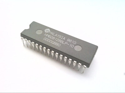 HITACHI HM628128BLP-10