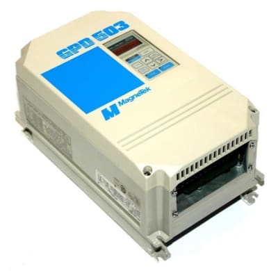 YASKAWA ELECTRIC CIMR-G3U45P5