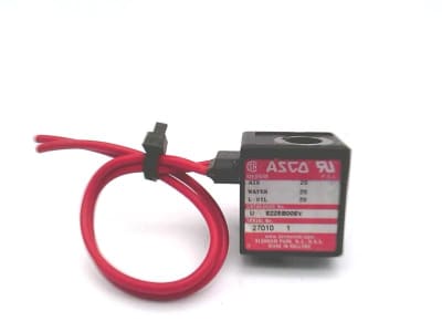 ASCO U8225B008V