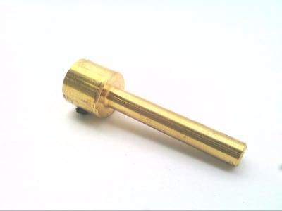 RADWELL RAD-POT-SHAFT-EXT-.25IN