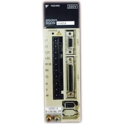 YASKAWA ELECTRIC SGDS-02A05A