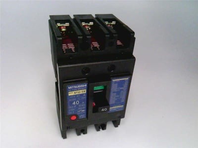 MITSUBISHI NF50-SW-3P-40A