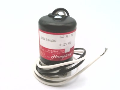 HUMPHREY 0624E121120VAC