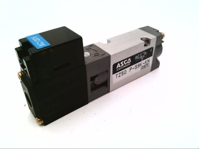 ASCO TZ50P-S9K-KN-120