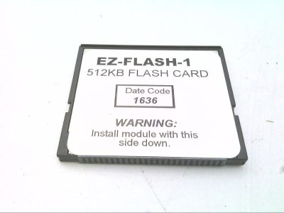 AVG AUTOMATION EZ-FLASH-1