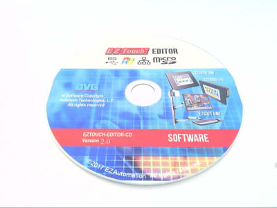 AVG AUTOMATION EZTOUCHEDITOR
