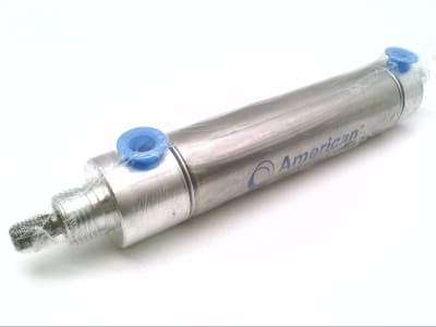 AMERICAN CYLINDER CO INC 1062SS-1576