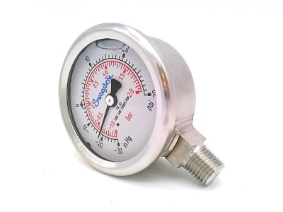 SWAGELOK PGI-63C-PC30-LAOX