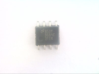 GENERIC DS89C21TMXNOPB