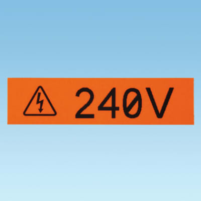 PANDUIT T050X000VSC-WH