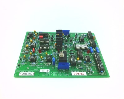 IMAGE AUTOMATION LTD DP09091