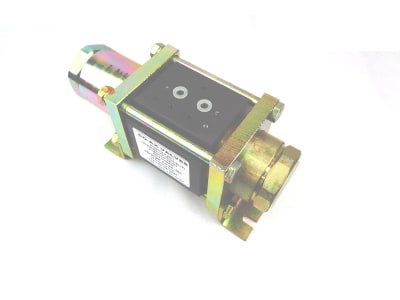 CO AX VALVES INC VMK-25-NC