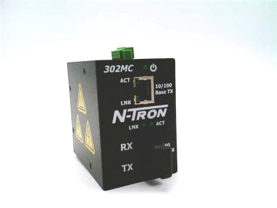 RED LION CONTROLS 302MC-N-8C