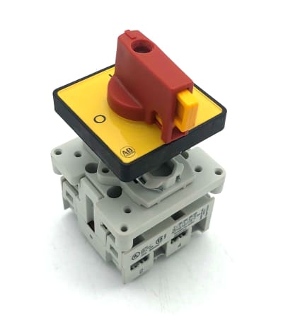 ALLEN BRADLEY 194L-E20-1753