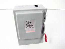 WESTINGHOUSE RHFN-322
