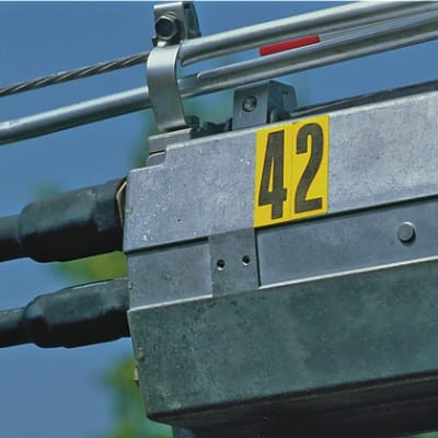 PANDUIT PVL200BY-I-Y