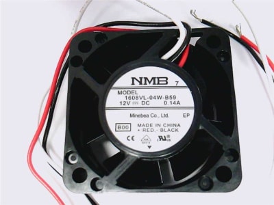 MINEBEA 1608VL-04W-B59-B00