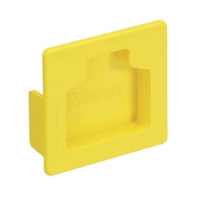 PANDUIT FHDEC2X2YL