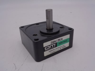 ORIENTAL MOTOR 3GN15KA