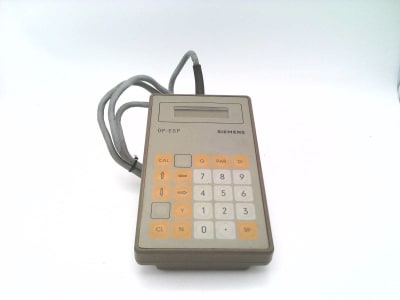 SIEMENS OP-ESP