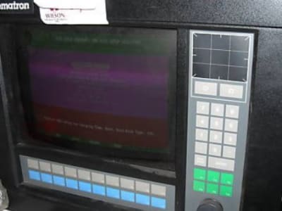 NEMATRON CORP IWS-4625