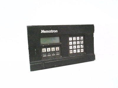 NEMATRON CORP IWS-102