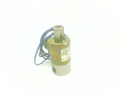 VERSA VALVES ESM-3301-66-H-M-120V60