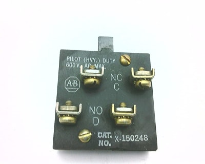 ALLEN BRADLEY X-150248